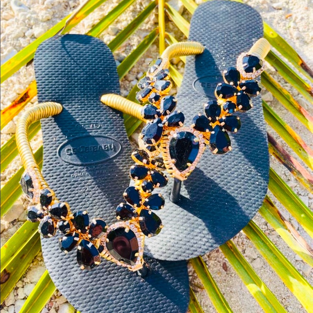 Brazilian Luxury handmade sandals